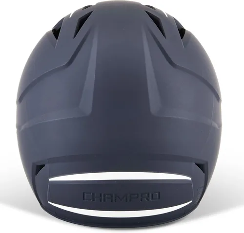 Vista 51 de CHAMPRO HX Legend Plus Casco de Bateo