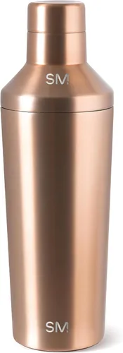 Vista 9 de Simple Modern - Set de regalo de coctelera con tapa jigger Mezclador de Martini Boston aislado de acero inoxidable, regalos de Navidad