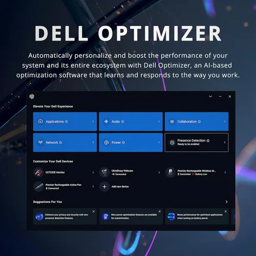 Vista 8 de Dell OptiPlex 3000 Tower Desktop, Intel i3-12100, RAM DDR4 de 16 GB, SSD de 512 GB, Intel UHD Graphics 730, Wi-Fi, HDMI, RJ-45, DVD-RW, teclado