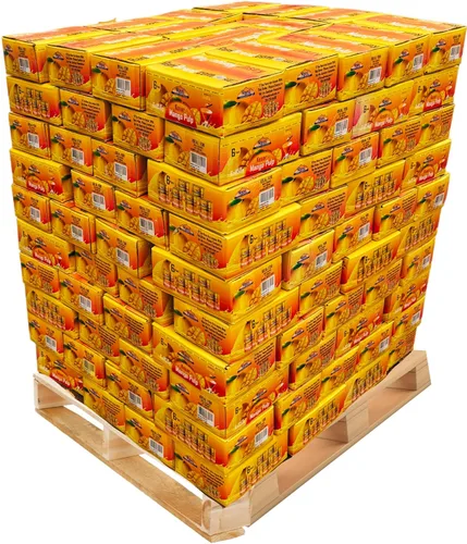 Vista 20 de Puré de pulpa de mango Rani (hace batidos de mango Lassi) Alphonso sin azúcar, 30 onzas (1.875 libras) 29.98 oz ~ Kosher Todo natural Sin OMG