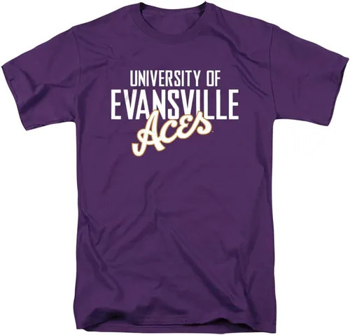 Vista 159 de LOGOVISION Official Collegiate Distressed Stacked Short Sleeve Unisex for Men & Women T Shirt Collection 3