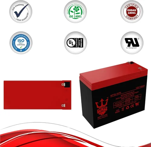 Vista 9 de Neptune - Batería de repuesto para F2 APC BackUPS Pro 650 BK650M 1000 B-655