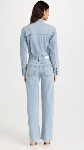 Vista 3 de Pistola Denim Mono Nikkie para mujer