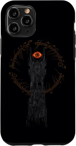 Vista 29 de The Lord of the Rings Tower of Mordor - Carcasa para iPhone 17