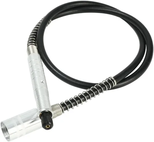 Vista 9 de Extensión de taladro flexible Adaptador Cm X para accesorio de herramienta de taladro Máquina de herramientas flexibles eléctricas rotativas Cable