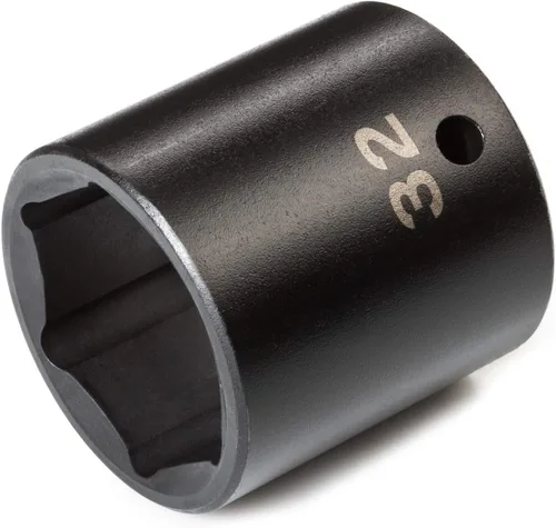 Vista 39 de TEKTON SID23112 Dado de impacto profundo de 6 puntos de 15/32 pulgada (12 mm) impulsor de 1/2 pulgada