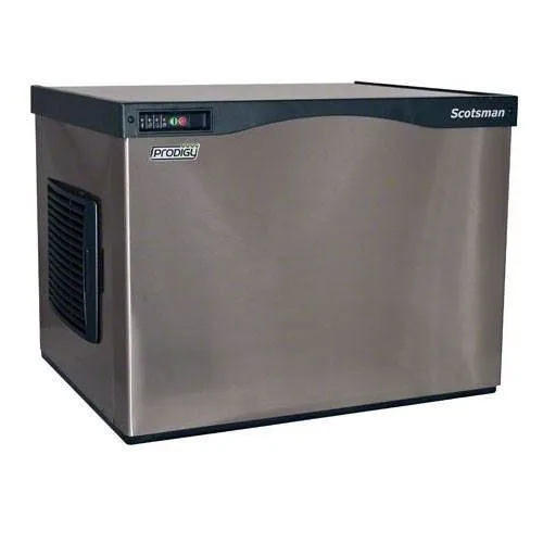 Scotsman C0530SA-1A Máquina de hielo de cubo pequeño refrigerado por aire de 525 libras