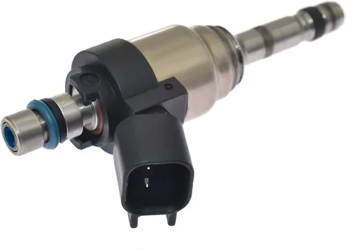 Vista 5 de 6PCS inyector de combustible 35310-3C550 compatible con Hyundai Genesis Azera Santa Fe Genesis Coupe 2012-2015, compatible con Kia Sorento Cadenza4