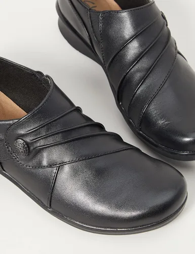 Vista 8 de Clarks, colección Hope Roxanne, Mocasín para mujer.