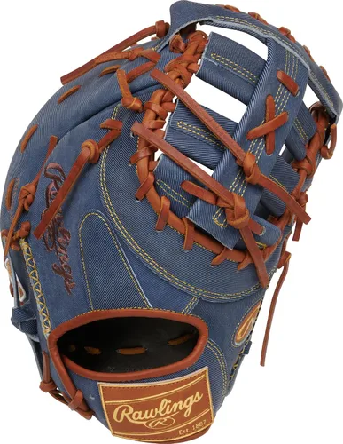 Vista 3 de Rawlings Heart of THE Hide Baseball Glove Limited Edition Series Sizes 11.5" - 12.75" Multiple Styles