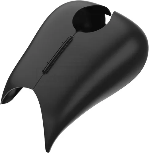 Vista 443 de Fundas de tanque estiradas para whisky ámbar con consola de tablero para Harley Touring Street Glide Road Glide 2014 2015 2016 2017 2018 2019 2020