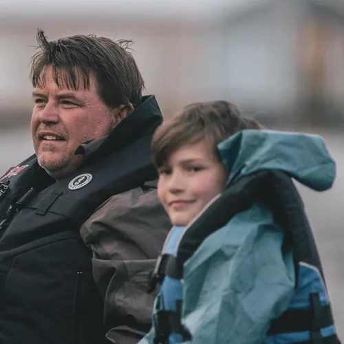 Vista 4 de FROGG TOGGS Traje de lluvia transpirable impermeable Ultra-Lite2 de 2 capas para jóvenes