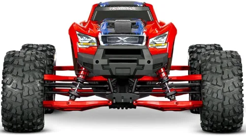 Vista 6 de Traxxas 7895 Kit de suspensión negra: X-Maxx WideMaxx (negro)