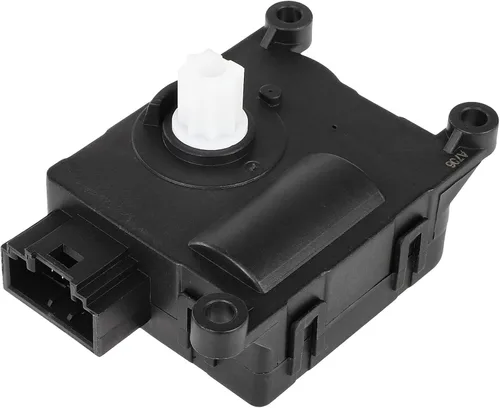 Vista 123 de SCITOO Actuador de puerta de mezcla de calentador HVAC, actuador de puerta de aire, repuesto para Audi para A3 2004-2013, para Audi para A3 Quattro