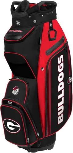 Vista 31 de Team Effort NCAA The Bucket III Cooler Cart Bolsa de golf