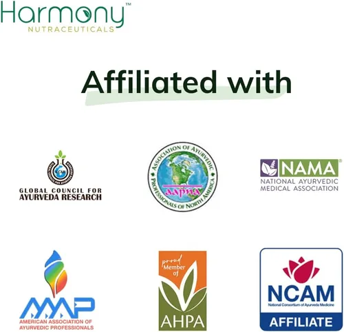 Vista 9 de Kanchnar Guggul - Armonía tiroidea y glandular - 120 cápsulas veganas - Resina Harmony Nutraceuticals Guggul