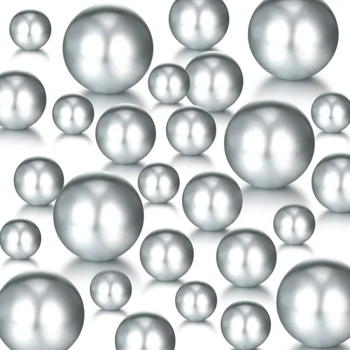 Vista 13 de Hicarer - 120 piezas de perlas para jarrón, perlas de imitación redondas para centros de mesa, portacepillos de maquillaje, decoración del hogar