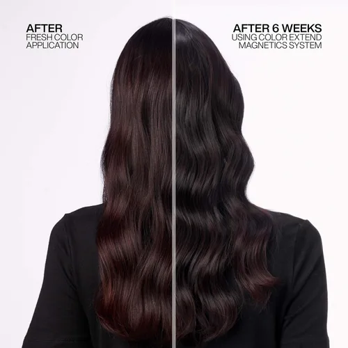 Vista 2 de Redken Color Extend Magnetics Shampoo & Conditioner For Color-Treated Hair - Gently Cleanses & Protects Color With Amino Acid