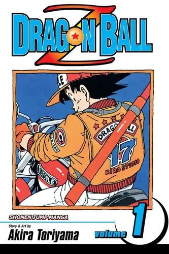 Dragon Ball Z, Vol. 1 The World's Greatest Team