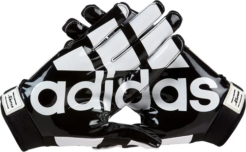 Vista 2 de Adidas Adifast 3.0 Guante de Receptor de Fútbol Americano Juvenil - Múltiples Estilos