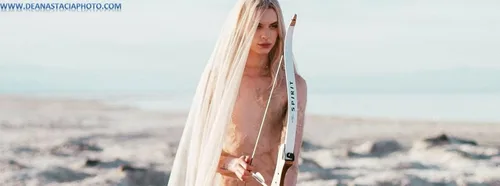 Vista 3 de SAS Courage 60" Takedown Recurve Archery Bow (35#, Right)