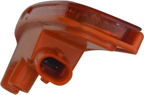 Vista 8 de TYC Conjunto de luz de posición lateral izquierda compatible con Dodge Charger 2015-2021