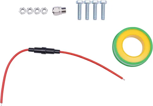 Vista 9 de CNCEST Compresor portátil de bocina de aire de 1.6 galones, kit de sistema integrado de compresor de 100 psi, herramientas de aire eléctricas
