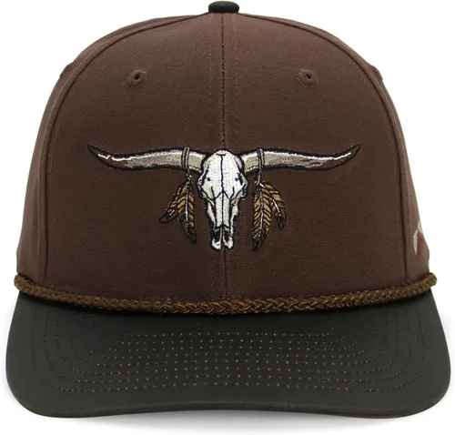 Vista 37 de Paramount Outdoors - Colección de gorras deportivas para hombre para caza y pesca con ComfortSnap