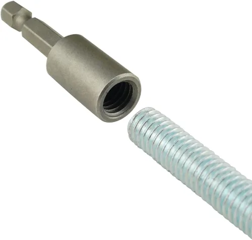 Vista 4 de Ivy Classic 44688 1/4"-20 Destornillador de perno de suspensión, Impact Plus, 1/tarjeta
