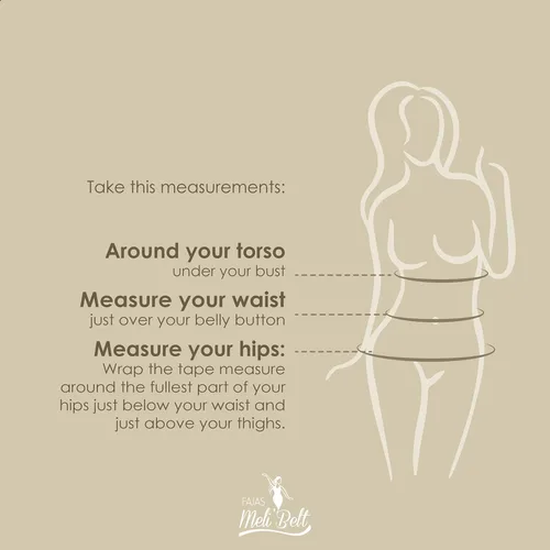 Vista 4 de Melibelt 5024 - Moldeador postquirúrgico de compresión superior del brazo, corrector de postura para mujer