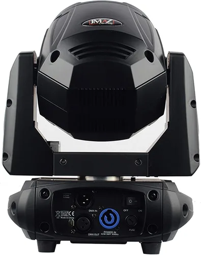 Vista 3 de JMAZ Attco Beam 100 LED haz de cabeza móvil con prisma