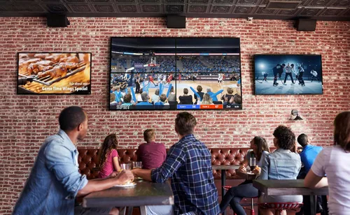 Vista 8 de Chief Montaje de hardware para pantalla plana LTM1U