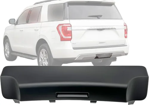 Vista 19 de APA - Cubierta de enganche de remolque texturizada de repuesto para parachoques Equinox 2018 2019 2020 2021 84256326 GM1144128