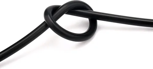 Vista 4 de AIEX Manguera de vacío de silicona de alta temperatura de 1/8 de pulgada de diámetro interior de 10 pies, línea de manguera de vacío de repuesto