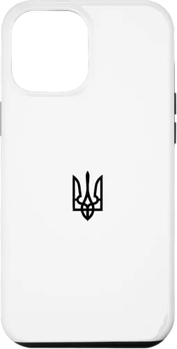 Vista 26 de Símbolo de Tridente ucraniano para iPhone 16 - Funda Tryzub de Ucrania