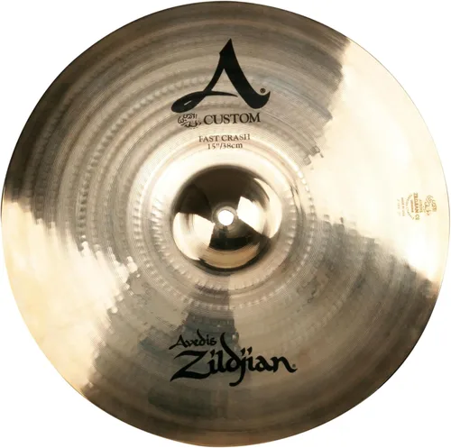 Vista 7 de Zildjian A Custom Splash - 6 Pulgadas