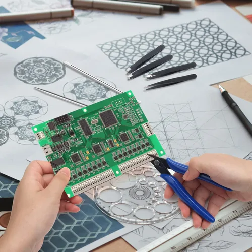 Vista 5 de Windspeed Juego de herramientas de metal para bricolaje, herramientas de doblado de modelo de metal, incluye herramienta de asistencia de flexión