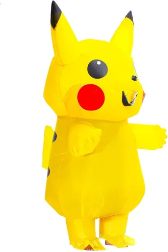 Sioncen Inflatable Costumes for AdultKid Blow Up Costume for Halloween Outdoor