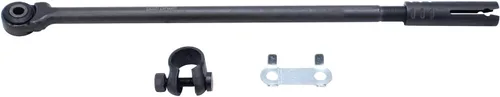 Vista 4 de Detroit Axle - Par de barras de acoplamiento internas delanteras para Chrysler 300M Concorde Intrepid LHS Dodge Intrepid 2 Enlaces de extremo