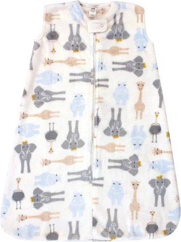 Vista 59 de Hudson Baby Saco de dormir unisex de felpa para bebé, saco, manta