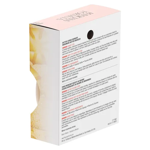 Vista 9 de Physicians Formula Maquillaje facial bronceador de mantequilla Murumuru, dona de día de trucos, azúcar
