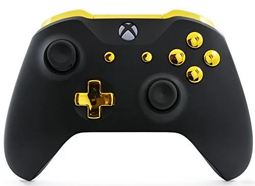 Controlador inalámbrico para Microsoft Xbox Series XS y Xbox One - Sensación suave personalizada - Controlador personalizado Xbox Series XS