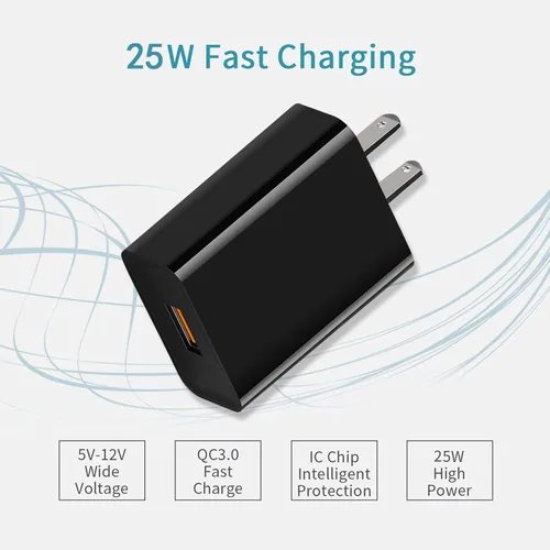 Vista 4 de Cable Cargador de Carga USB Compatible con JBL Charge 4, Charge 5, Charge 6, JBL Flip 5, Flip 6, Flip 7, JBL Pulse 4, Pulse 5, Clip4, Clip5