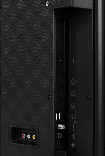 Vista 5 de Hisense - Televisión Smart 43A6H serie A6, de 43 pulgadas, con resolución 4K UHD, con Google TV, control remoto de voz, Dolby Vision HDR, DTS