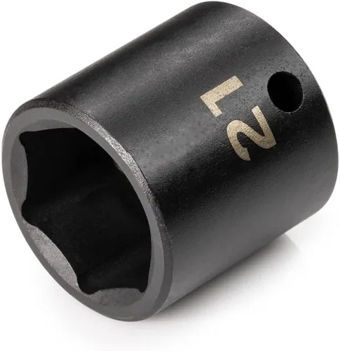 Vista 92 de TEKTON Zócalo de impacto de 6 puntos semiprofundo de 3/8 pulgadas x 1 pulgada SID14025