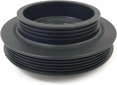 Vista 6 de Polea del cigüeñal para el 2.0L Chevrolet Tracker 99 00 01 02 03 04#91177266
