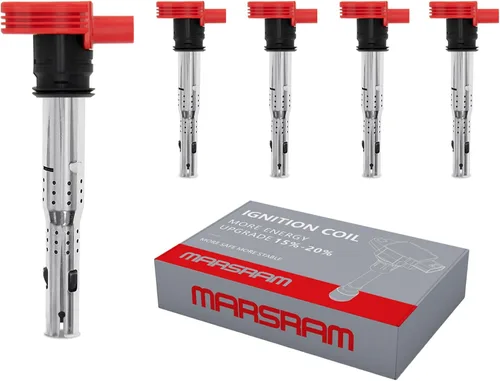 Vista 27 de Marsram Paquete de bobinas de encendido UF311 compatible con Honda y Acura, 2002-2009 CRV 2.4L, 2003-2007 Accord 2.4L, 2003-2011 Element 2.4L