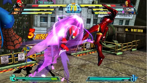 Vista 4 de Marvel vs. Capcom 3 Fate of Two Worlds Special Edition -Xbox 360