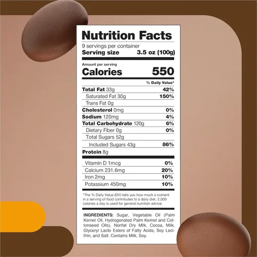 Vista 2 de Merckens - Obleas para derretir chocolate con leche, paquete de 2 libras, chocolate derretido a granel, caramelo clásico suave para sumergir