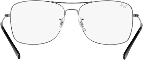 Vista 7 de Ray-Ban RX6498 - Marcos cuadrados para gafas graduadas